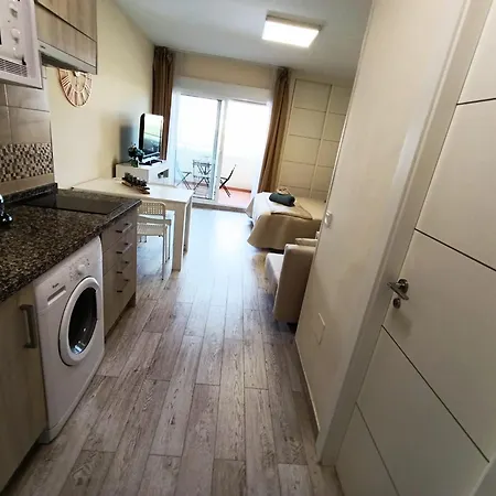 Διαμέρισμα Benalbeach Lovely Primera Linea De Playa Benalmádena
