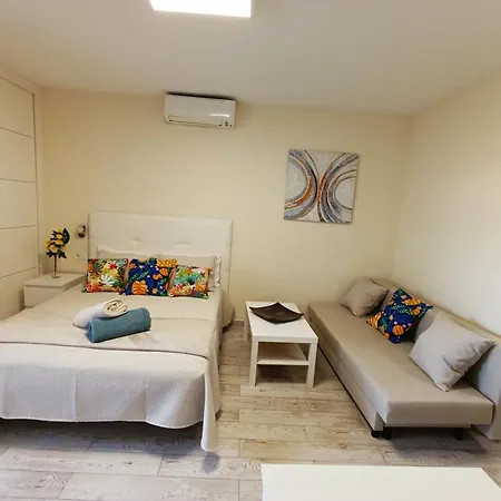 Benalbeach Lovely Primera Linea De Playa Διαμέρισμα Benalmádena